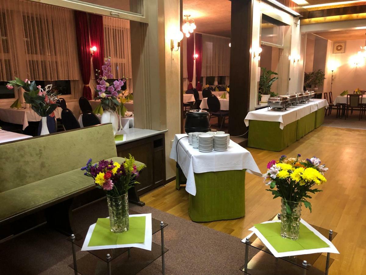 Hotel Steinhoff Freden ภายนอก รูปภาพ